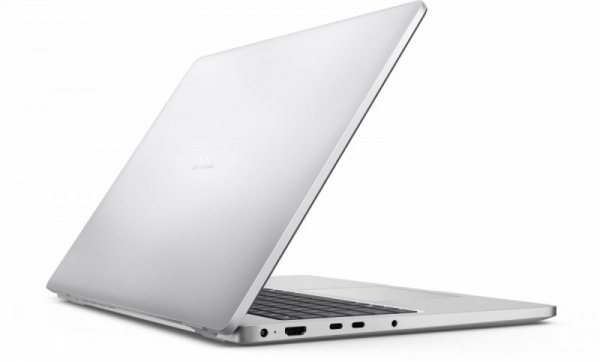 Dell Laptop Dell Pro 16 PC16255/AMD Ryzen AI 7 350/16GB/512GB SSD/16.0 FHD+/Radeon 860M/FgrPr/FHD/IR Cam/Mic/WLAN+BT/Backlit Kb/