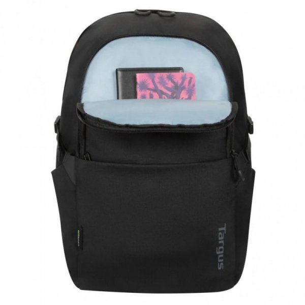 Targus Plecak na laptopa 15.6 cala EcoSmart Zero Waste, czarny