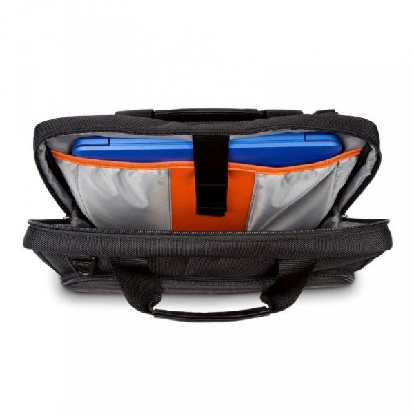 Targus Torba na laptopa 12.5-14 cali CitySmart Essential Multi-Fit Laptop Topload, czarno-szara