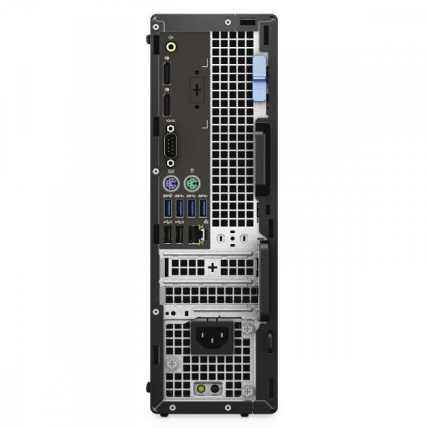 Dell Komputer poleasingowy Precision 3440 SFF i5-10400F (10-gen.)     2.9GHz / 16GB / SSD 480GB / Win11 Prof. / 2-LATA GWARANCJI