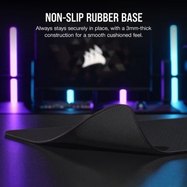 Corsair Podkładka pod mysz MM500 V2 Hybrid Cloth Extended