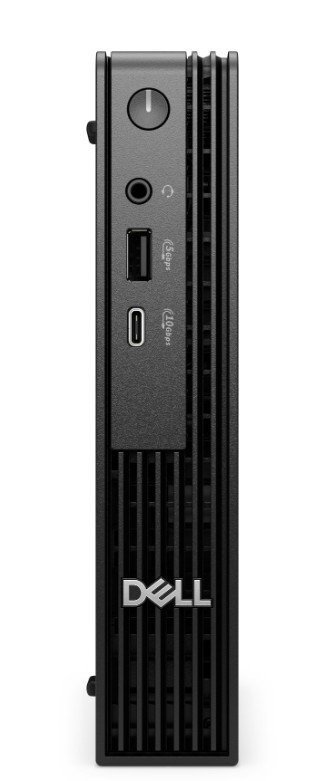 Dell Komputer Dell Pro Micro QCM1255 W11Pro Ryzen 3 8300GE/8GB/512GB SSD/Integrated/WLAN + BT/Kb/Mouse/3YPS