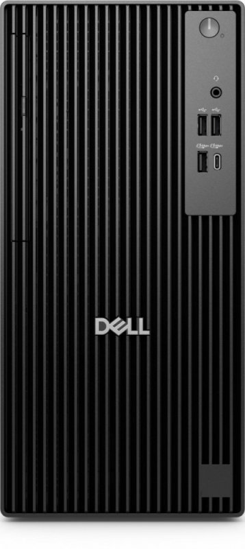 Dell Komputer Dell Pro Tower QCT1255 W11Pro Ryzen 5 8500G/8GB/512GB SSD/Integrated/Kb/Mouse/3YPS