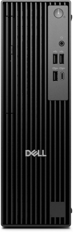 Dell Komputer Dell Pro Slim QCS1255 W11Pro Ryzen 5 8600G/16GB/512GB SSD/Integrated/WLAN + BT/Kb/Mouse/3YPS