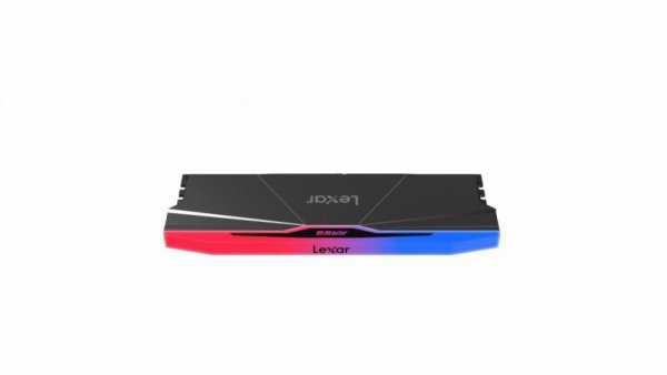 Lexar Pamięć DDR5 ARES RGB 32GB(2*16GB)/6000 CL30 czarna