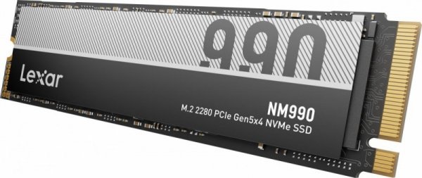 Lexar Dysk SSD NM990 1TB Gen5 14000/7500