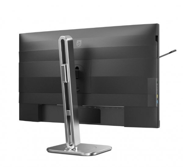 Philips Monitor 27B2U6903 27 cali IPS 4K HDMIx2 DP RJ45 Thunderbolt 4 HAS Głośniki