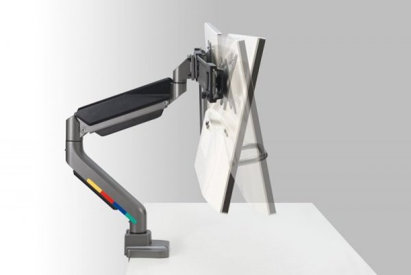 Kensington Ramię do monitora podwójne SmartFit