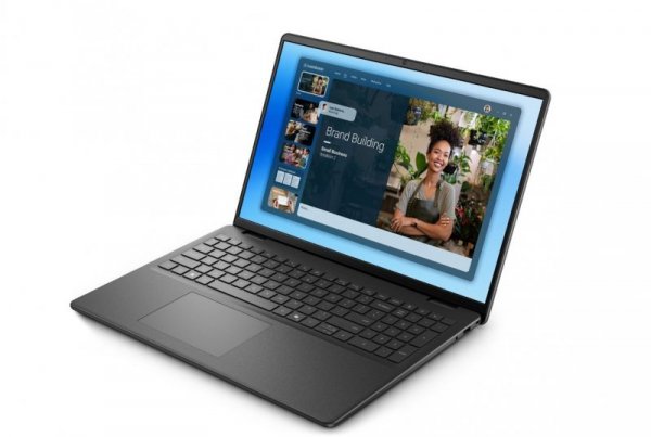 Dell Laptop 16 DC16250 C5 120U/16GB/1TB/16.0/FHD+/Intel Graphics/FgrPr/WLAN+BT/Backlit Kb/3 Cell/W11Home/2Y