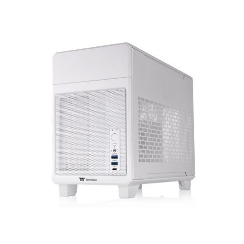 Thermaltake Obudowa - TR100 Mini - Snow