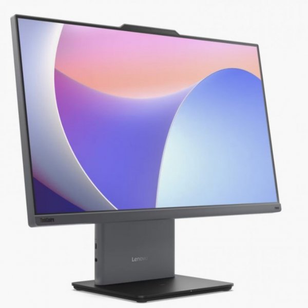 Lenovo Komputer All-in-One neo 50a G5 12SD0063PB W11Pro Core 7 240H/16GB/512GB/INT/23.8 FHD/Luna Grey/5YRS OS