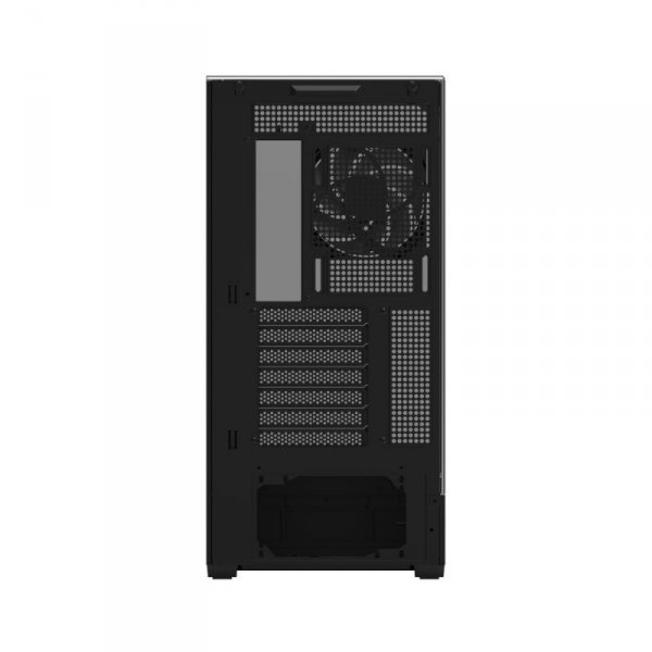 Zalman Obudowa P40 PRISM PLUS Mid-Tower Black