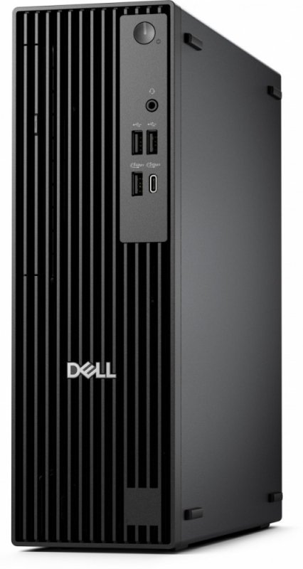 Dell Komputer Dell Pro Slim QCS1250 W11Pro U7 265/16GB/512GB SSD CL35/INT/Kb/TPM/3YPS