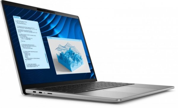 Dell Notebook Latitude 5455 Win11Pro Snapdragon X Plus X1P-42-100 16GB/512GB/14.0 FHD+/Qualcomm Adreno/FgrPr/FHD/IR Cam/Mic/WLAN+BT//Backlit Kb/3C/3YPS