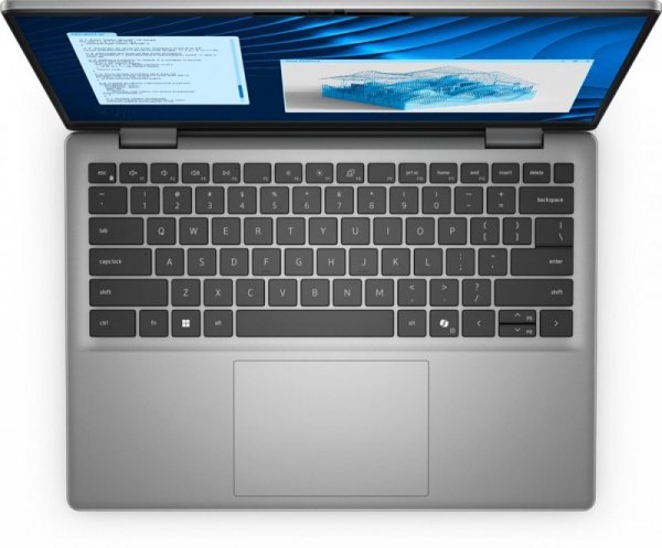 Dell Notebook Latitude 5455 Win11Pro Snapdragon X Plus X1P-42-100 16GB/512GB/14.0 FHD+/Qualcomm Adreno/FgrPr/FHD/IR Cam/Mic/WLAN+BT//Backlit Kb/3C/3YPS