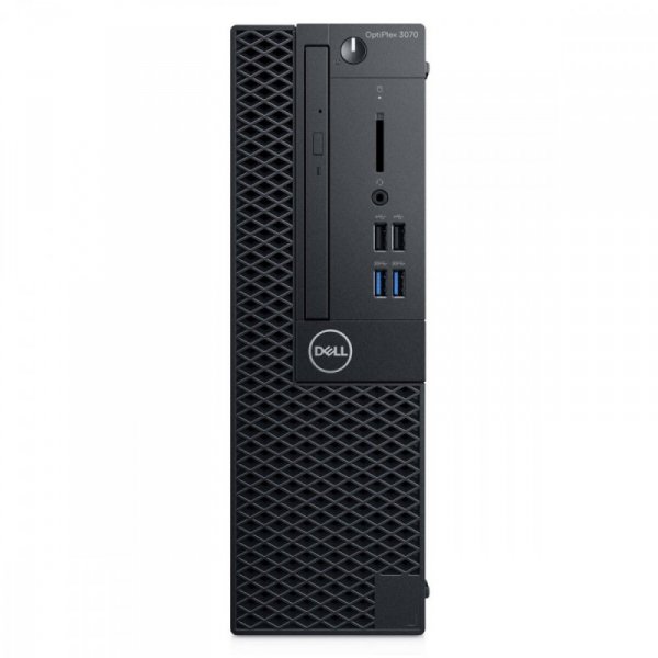 Dell Komputer poleasingowy Optiplex 3070 SFF Core i5-9400 (9-gen.)    2,9 GHz / 16GB / 480GB SSD NVME / Win 11 Prof.
