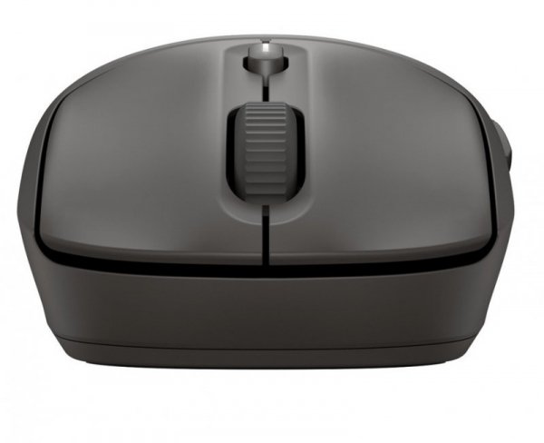 HyperX Mysz bezprzewodowa 400 Quiet czarna Wireless Mouse AZ7B2AA#ABB