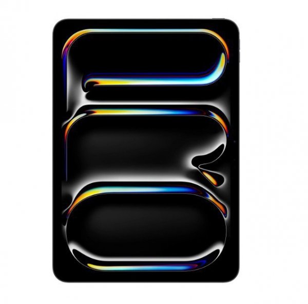 Apple iPad Pro 11 cali Wi-Fi + Cellular 1 TB ze szkłem o nanoteksturze - Gwiezdna czerń