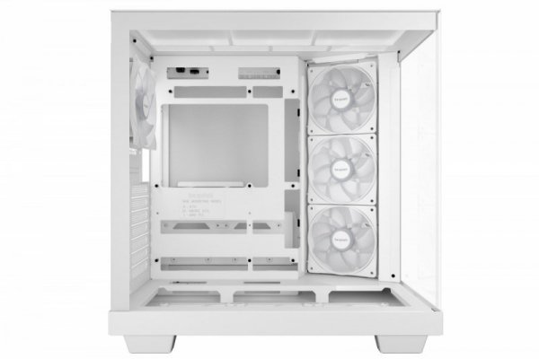 Be quiet! Obudowa Light Base 500 LX White