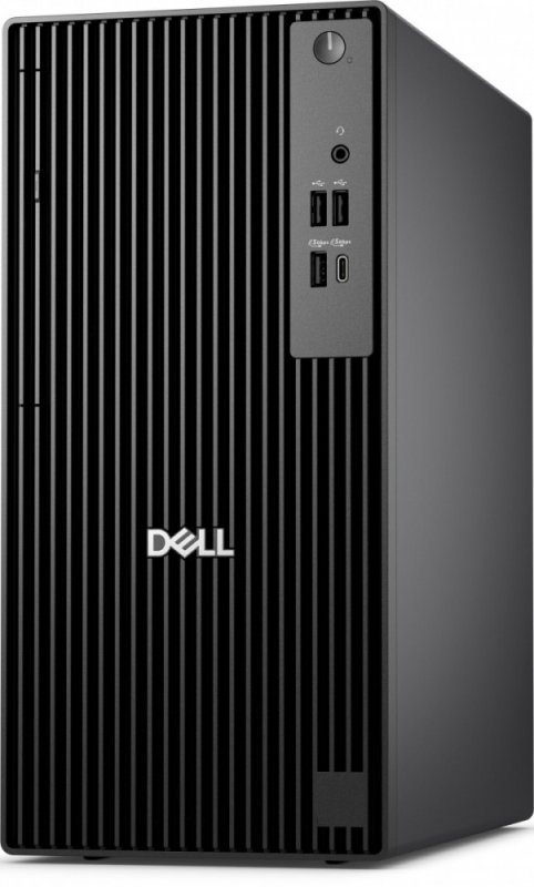 Dell Komputer Dell Pro Tower QCT1255 W11Pro Ryzen 5 8600G/1x16GB/512GB CL25/Integrated/Kb/TPM/3YPS