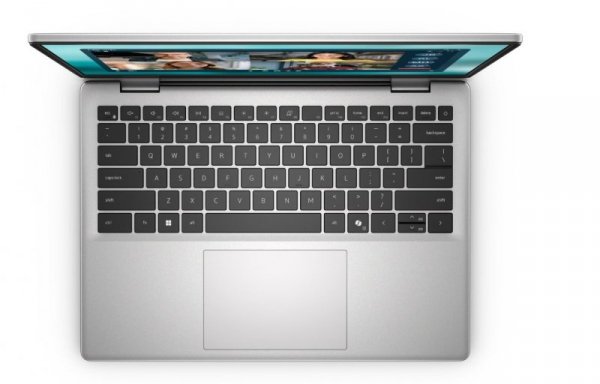 Dell Laptop Dell Pro 14 Essential PV14250 W11P C5-220U|16GB|512GB|Intel Graphics|FgrPr|WLAN+BT|14.0 2K|BcklKb|4C|65W|3YPS Platin