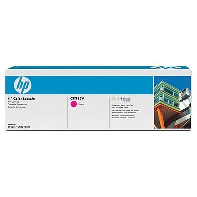 Toner HP magenta (21.000 stron) Color LaserJet CP6015/CM6030/6040 | CB383A 