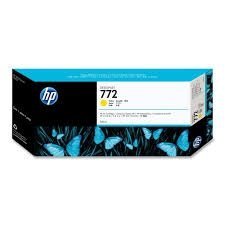 Atrament HP 772 300-ml Yellow Ink Cartridge (CN630A)