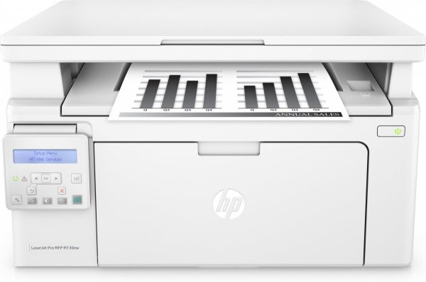 HP Urządzenie wielofunkcyjne LaserJet Pro MFP M130nw G3Q58A