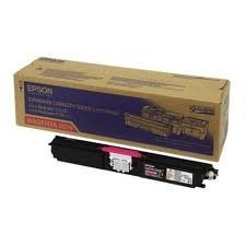 EPSON Toner/std qty f C1600 CX16/magenta  C13S050559