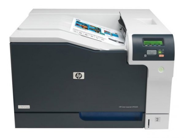 Drukarka HP Color LaserJet CP5225dn 20ppm A3(CE712A) PLATINUM PARTNER HP 2018