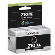 Kartridż Lexmark 210XL (14L0174E) wysokowydajny, black