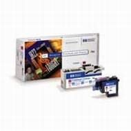 Głowica (Printhead) HP 81 magenta + Gniazdo czyszczące (Printhead cleaner) magenta do DnJ 5000/5000ps/5500/5500ps (C4952A)