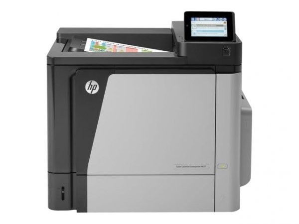 Drukarka HP Color LaserJet Enterprise M651dn CZ256A PLATINUM PARTNER HP 2018