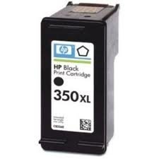 HP Atrament/Blk Viv 350 XL f OJ J5780 J5785