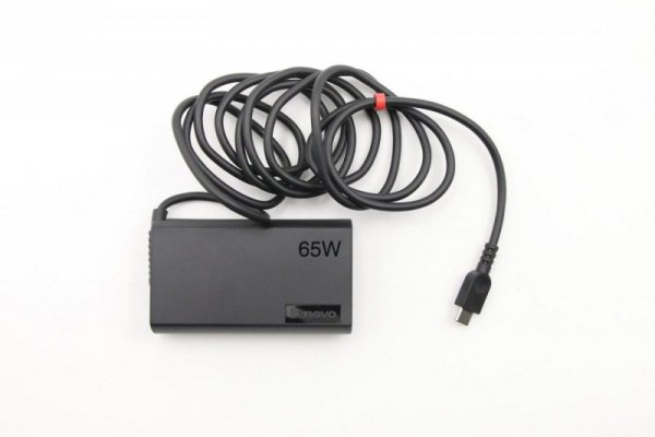 Lenovo 65W power adapter for Lenovo  laptops