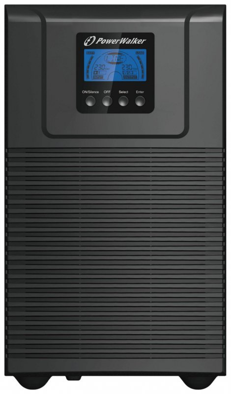 PowerWalker VFI 2000 TGB UPS 2000VA/1800W, Online with Connector for ext. Battery Pack