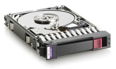 Hewlett Packard Enterprise 72.0GB SAS 10.000Rpm 376597-001, 2.5", 72 GB,  10000 RPM