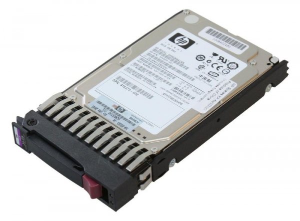 Hewlett Packard Enterprise 36GB 15.000Rpm 2.5 Inch SAS SP 36GB, 15K rpm, 3G, SAS, SP,  SFF (2.5"), 2.5", 36 GB, 15000 