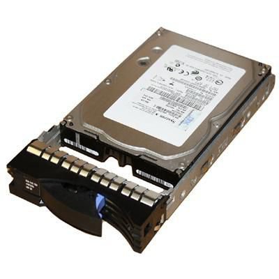 IBM 300GB 15K SAS 3.5" 6GB HS HDD **Refurbished**