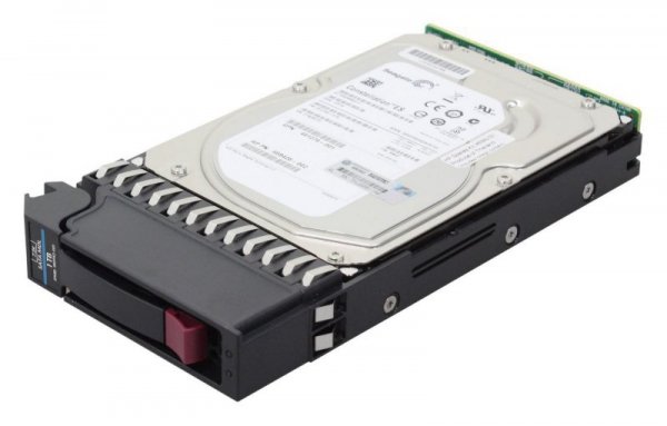 Hewlett Packard Enterprise 1Tb 7.2K RPM SATA **Refurbished**