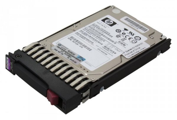 Hewlett Packard Enterprise 146GB SAS 15.000Rpm 2,5 inch SFF Dual Port 3G