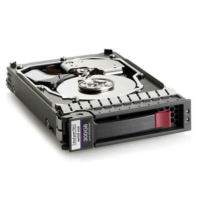 Hewlett Packard Enterprise 300GB, 3.5in 15K DP SAS,6G HP 517350-001, 3.5", 300 GB,  15000 RPM