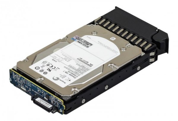 HP 600GB SAS 6G 15K LFF HDD for  MSA Storage