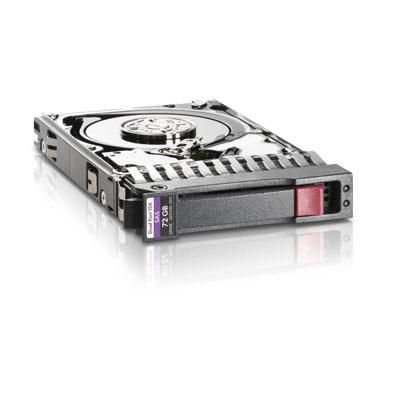 Hewlett Packard Enterprise HDD 300GB hot plug SAS 300GB 12G SAS 15K rpm LFF  (3.5-inch) SC Converter Enterprise 3yr Warranty Har