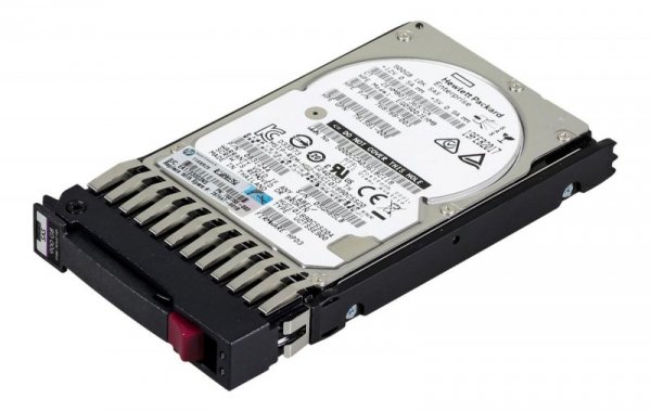 Hewlett Packard Enterprise HDD MSA 900GB 12G 10K 2.5INCH MSA 900GB 12G SAS 10K  SFF(2.5in) Dual Port Enterprise 3yr, 2.5", 