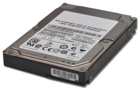 IBM 600GB 10K 6G SAS 2.5 HDD G2 HS
