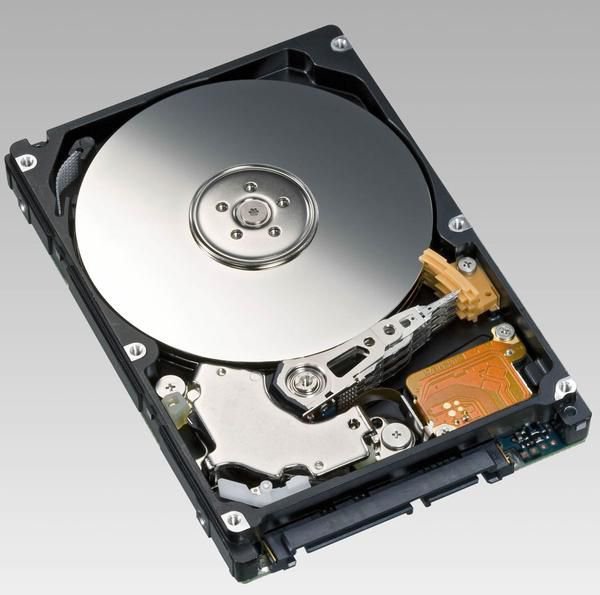 CoreParts 320GB 2,5" SATA 5400RPM *Refurbished Parts*
