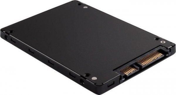CoreParts 512GB 2.5" SATA Internal SSD 3D NAND Technology 550/510  Read/Write (MB/S) with SMI2259XT/Maxio Controller - Bulk