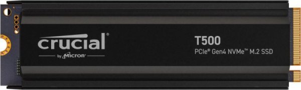 Crucial T500 M.2 1 Tb Pci Express 4.0  Tlc Nvme