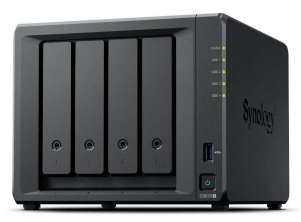 Synology Disk Station NAS server